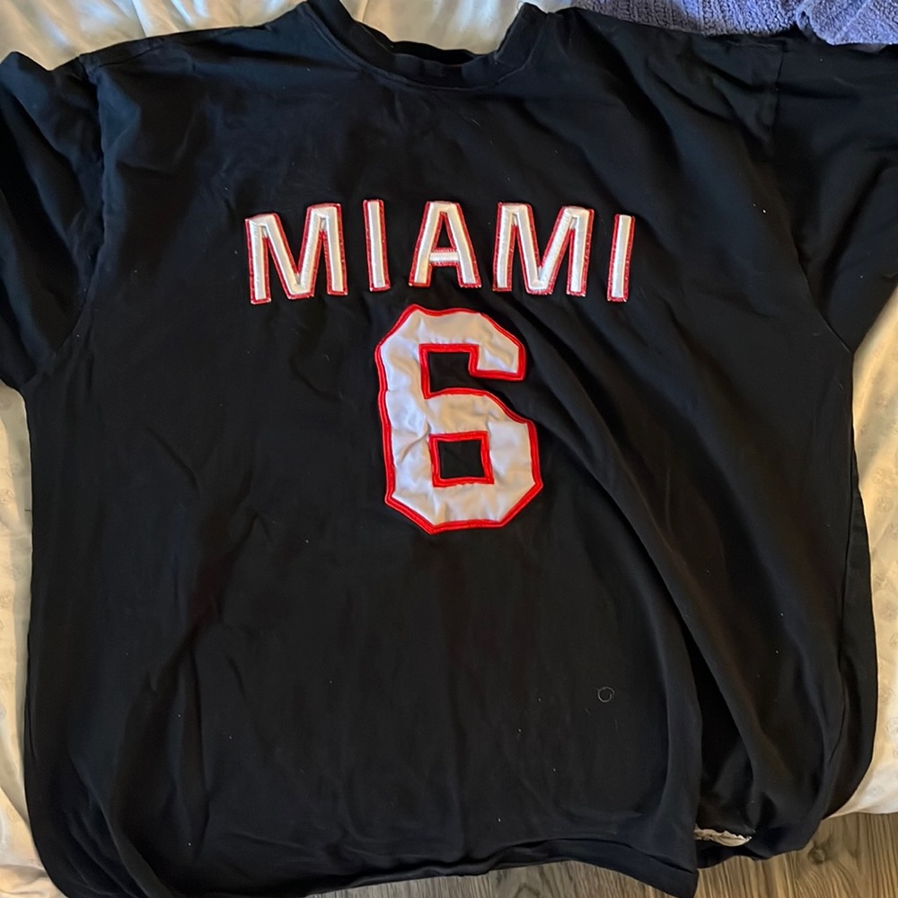 MIAMI oversize jersey